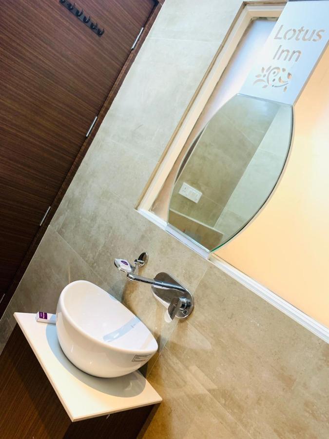 Hotel Lotus Inn Sirsa Dış mekan fotoğraf